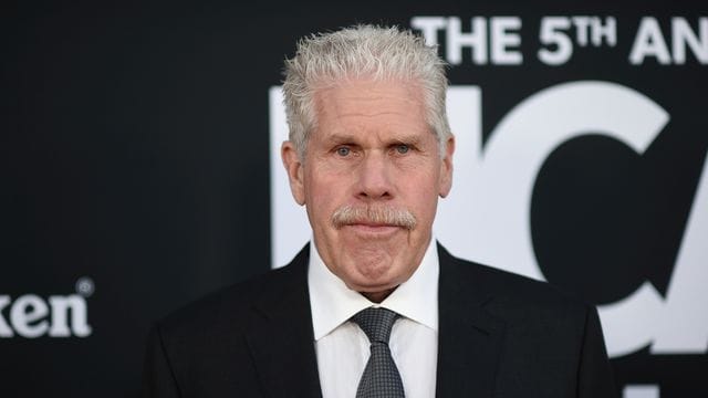 Charakterkopf: Ron Perlman wird 72.