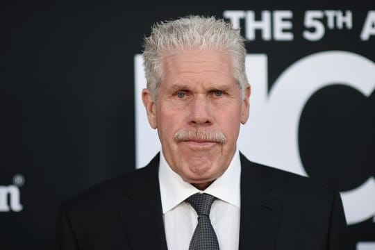 Charakterkopf: Ron Perlman wird 72.