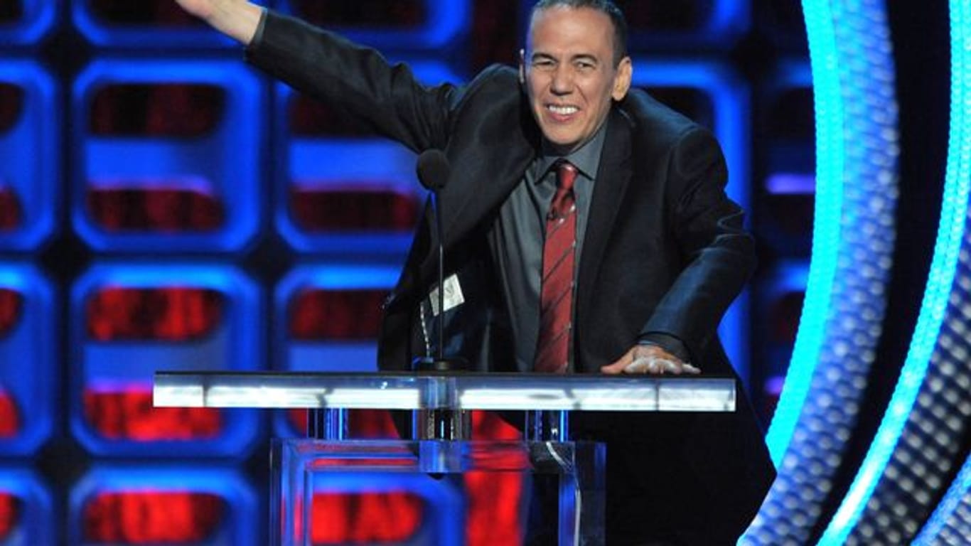 Gilbert Gottfried ist tot, wie seine Familie auf Twitter und Instagram mitteilt.