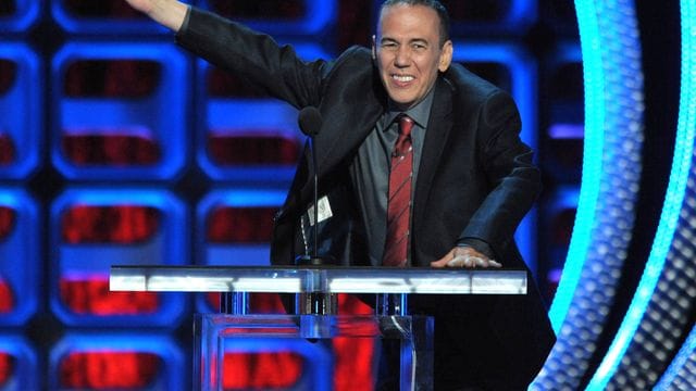 Gilbert Gottfried ist tot, wie seine Familie auf Twitter und Instagram mitteilt.