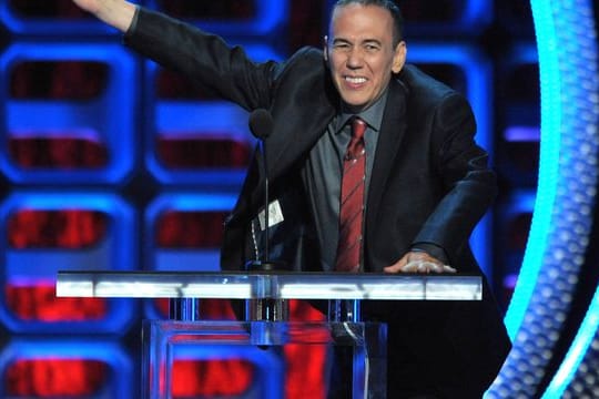 Gilbert Gottfried ist tot, wie seine Familie auf Twitter und Instagram mitteilt.