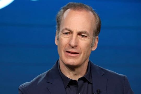 Schauspieler Bob Odenkirk soll am 18.