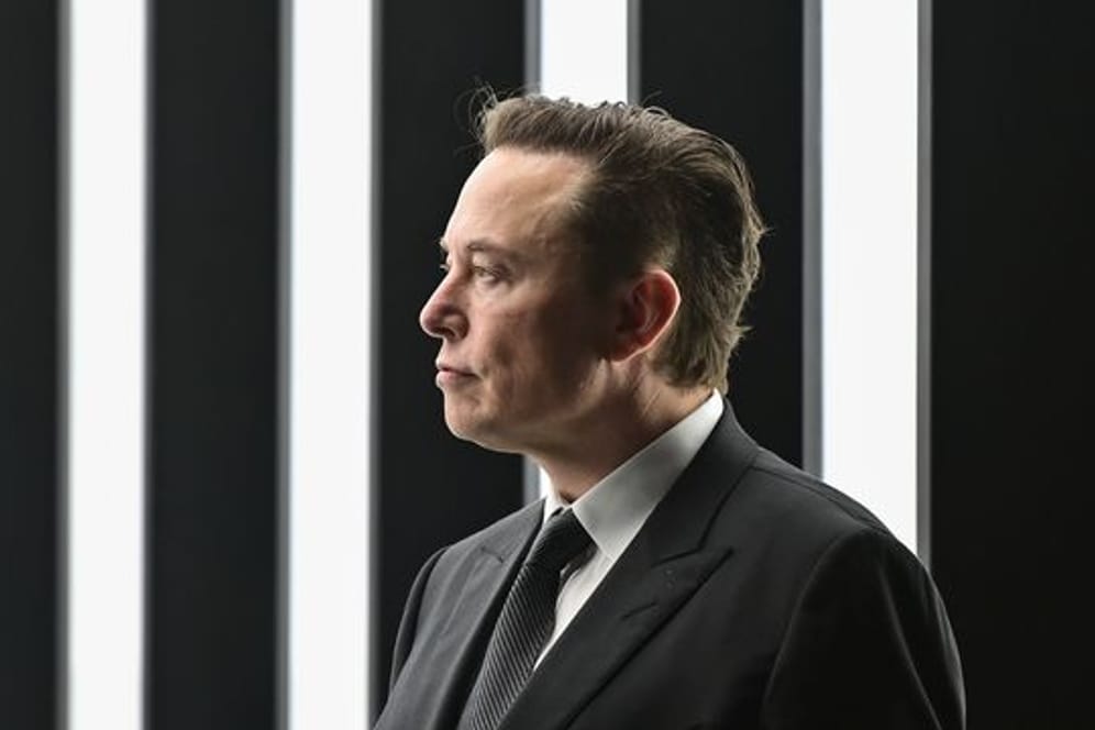Elon Musk hatte am 4.