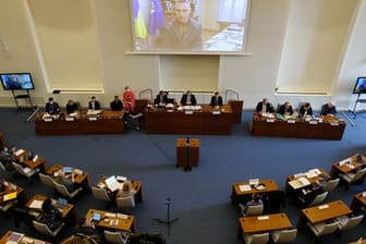 Klitschko-Rede Stadtrat Leipzig
