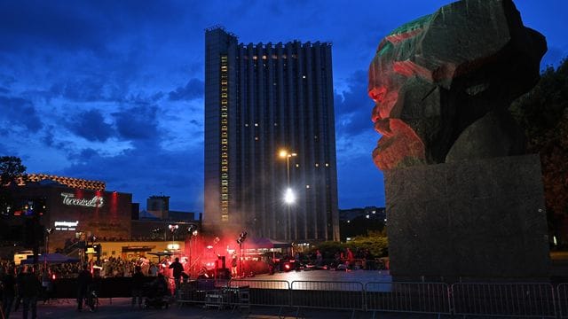 Diskussion um Nachtbürgermeister in Chemnitz