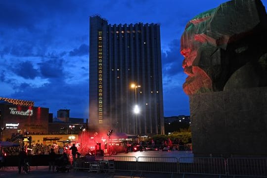 Diskussion um Nachtbürgermeister in Chemnitz