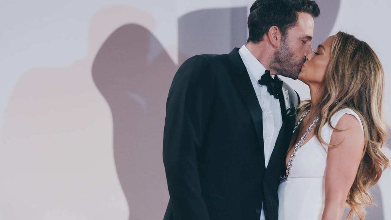Ben Affleck und Jennifer Lopez: Die beiden sind zum zweiten Mal verlobt.