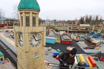 Legoland Deutschland in Günzburg