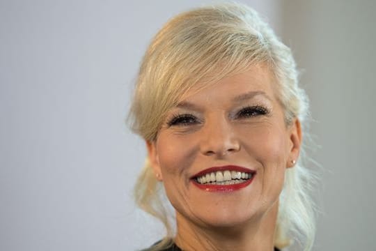 Ina Müller steht zu ihrer norddeutschen Herkunft.