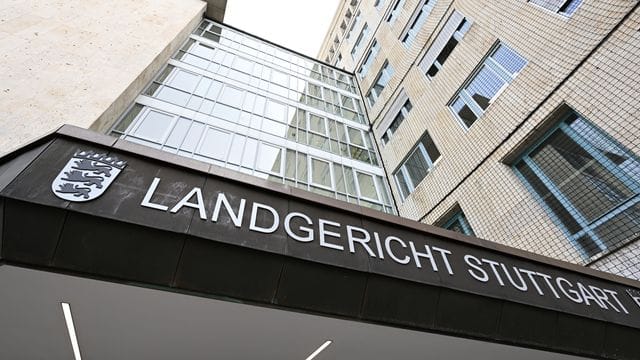 Landgericht Stuttgart Landgericht Stuttgart