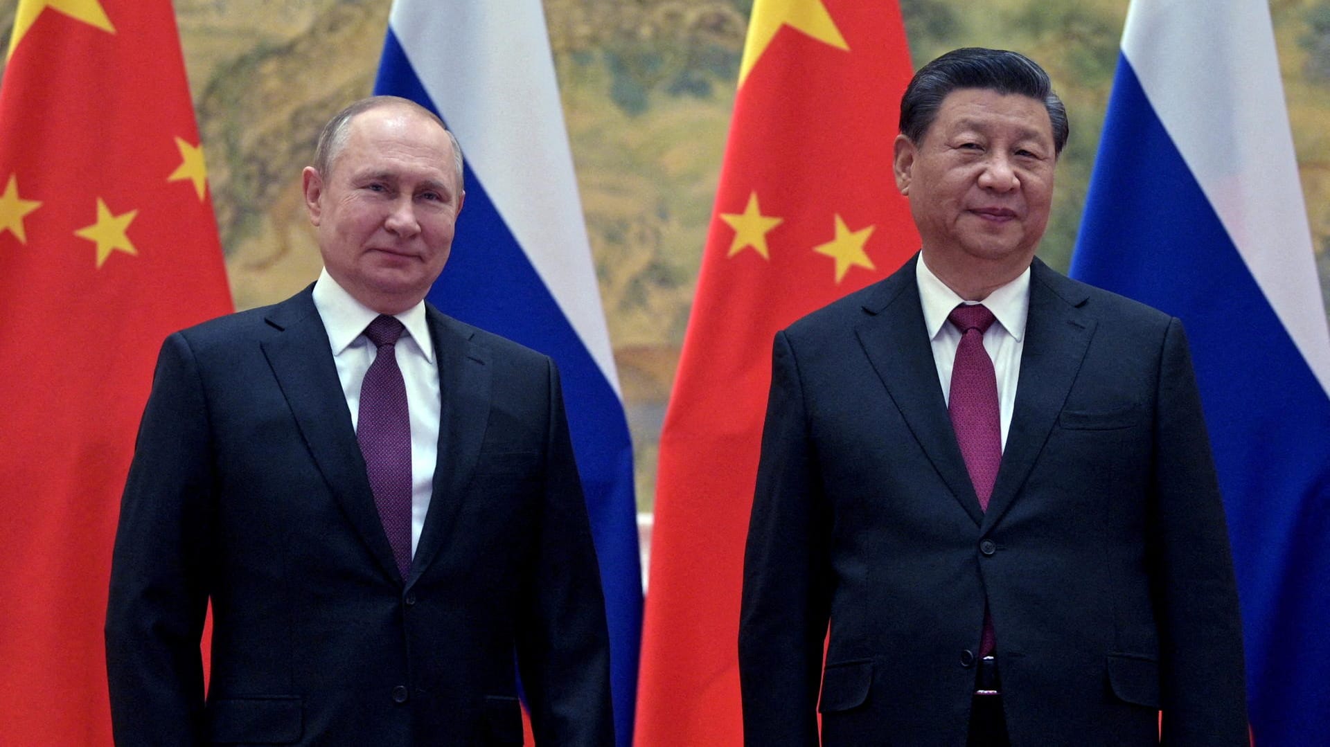 Wladimir Putin und Xi Jinping: Russland und China haben eine strategische Partnerschaft vereinbart.