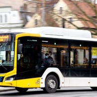 Linienbus: Vom 1. Juni an sollen die Bürger für neun Euro pro Monat den ÖPNV nutzen können, bundesweit und bis Ende August.