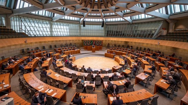 Landtag Nordrhein-Westfalen