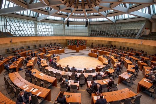 Landtag Nordrhein-Westfalen