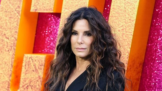 Die Schauspielerin Sandra Bullock stellte in London ihren neuen Film "The Lost City" vor.