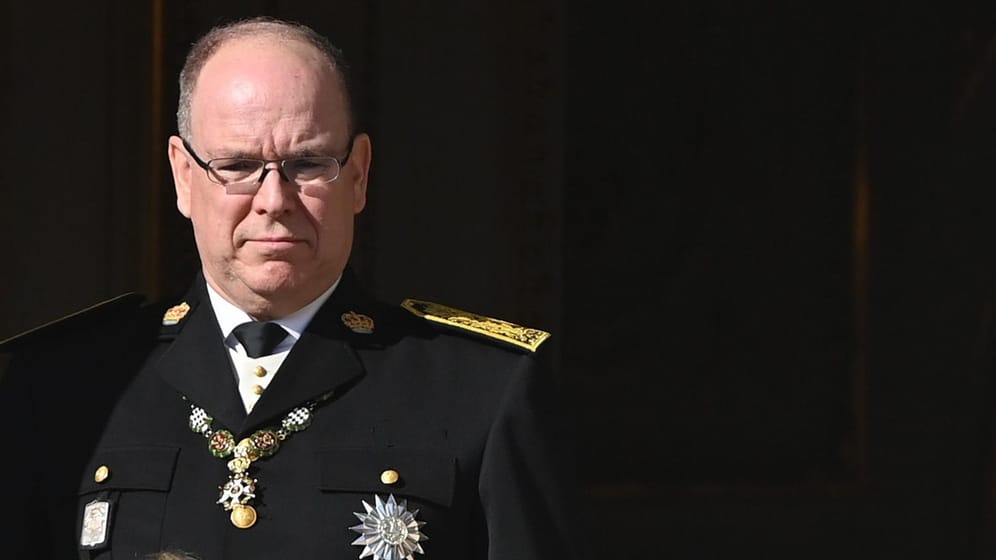 Albert von Monaco: Der Fürst wurde erneut positiv auf das Coronavirus getestet.