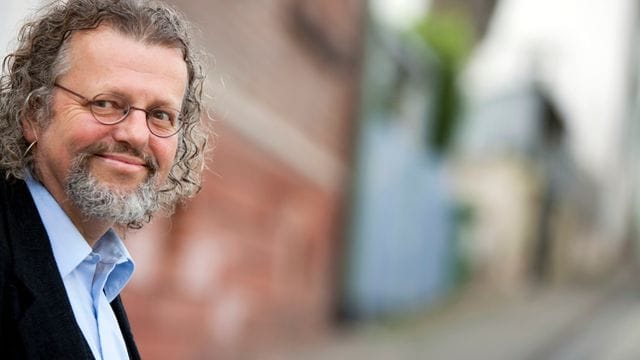Der Autor Thomas Rosenlöcher starb im Alter von 74 Jahren.
