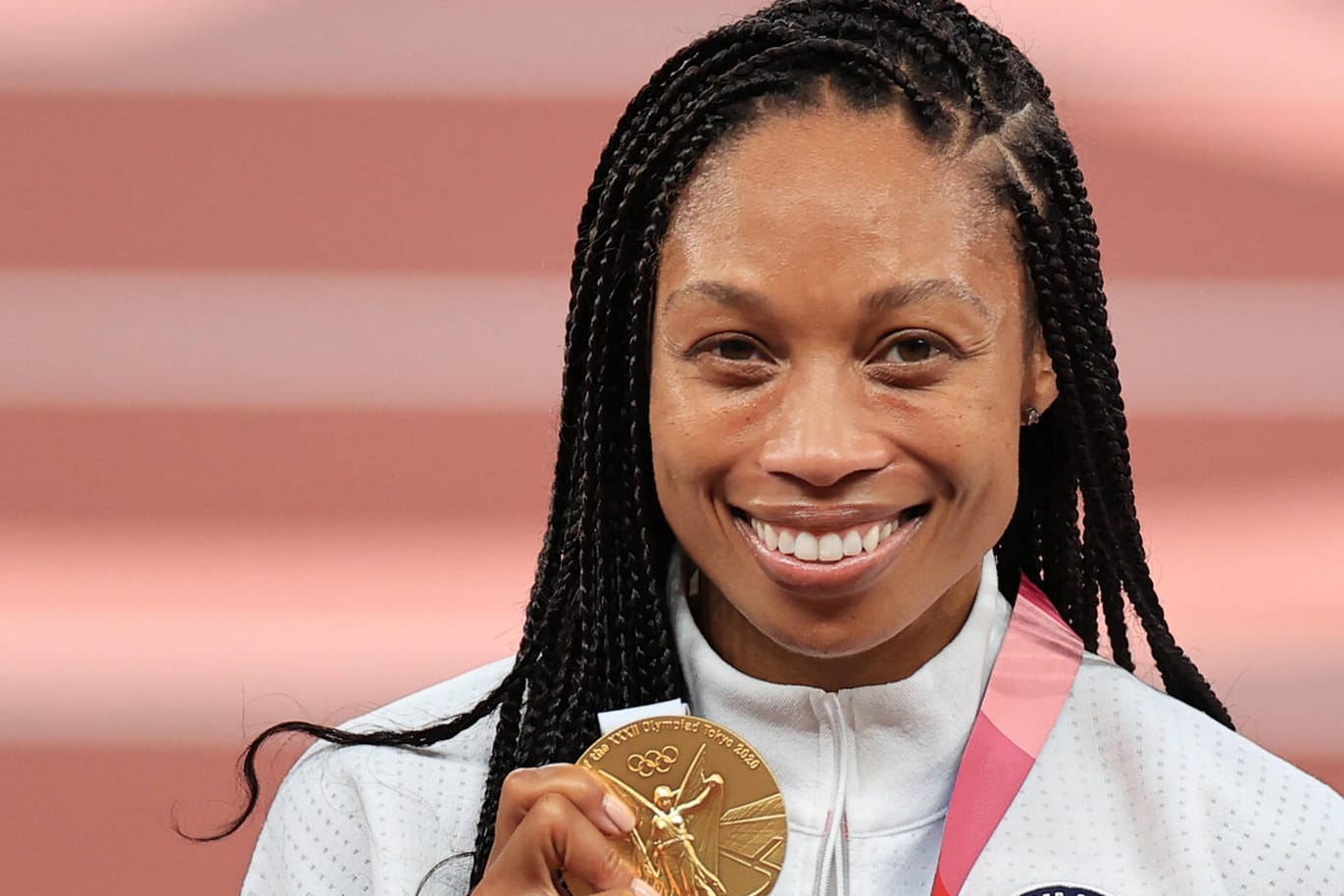 Allyson Felix: Die mehrfache Olympiasiegerin wird ihre Karriere bald beenden.