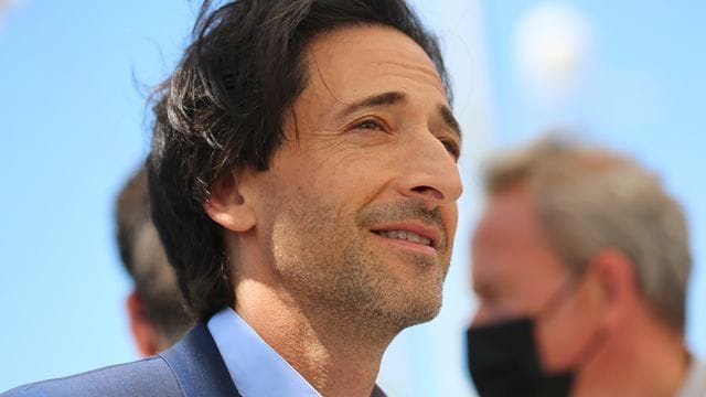 Der US-amerikanische Schauspieler Adrien Brody wird 49.