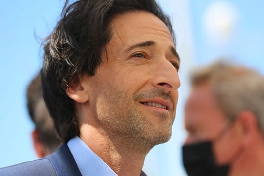 Der US-amerikanische Schauspieler Adrien Brody wird 49.