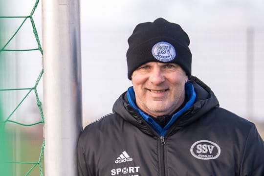 Hört nach zwei Jahren als Trainer beim niedersächsischen Fußball-Regionalligisten SSV Jeddeloh II auf: Oliver Reck.