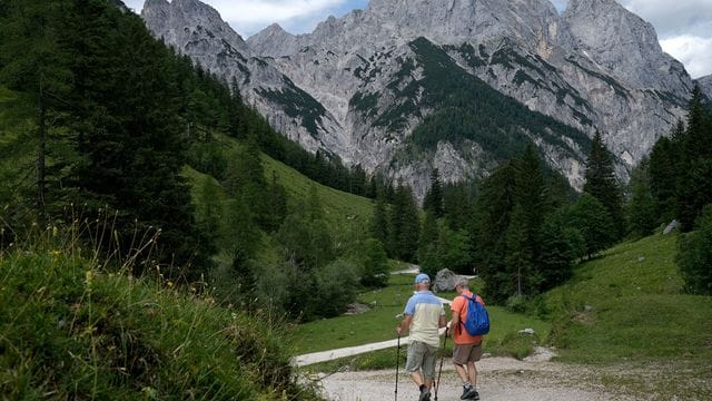 Nationalpark Berchtesgaden Nationalpark Berchtesgaden