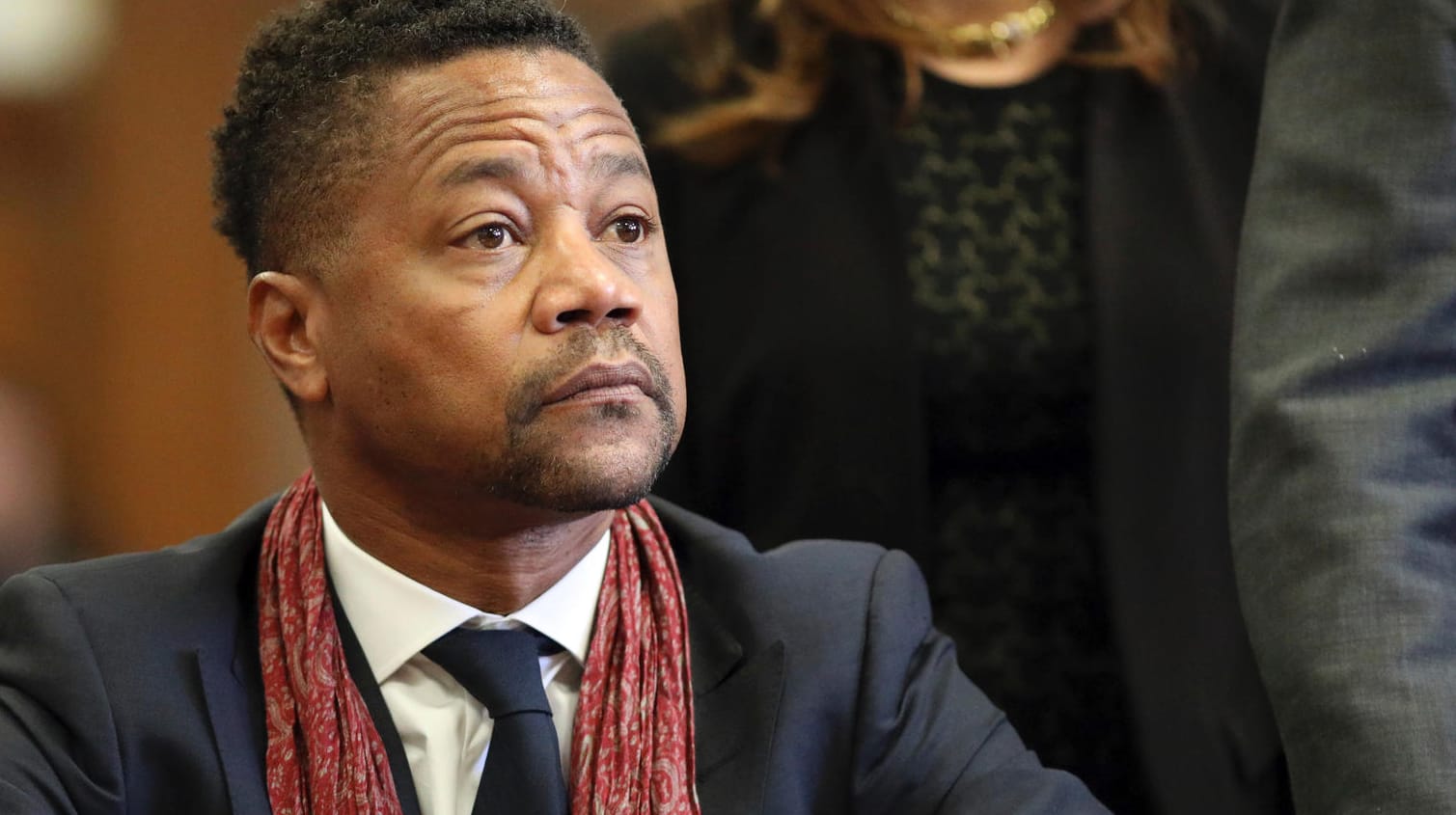 Cuba Gooding Jr.: Der Schauspieler musste sich vor Gericht verantworten.