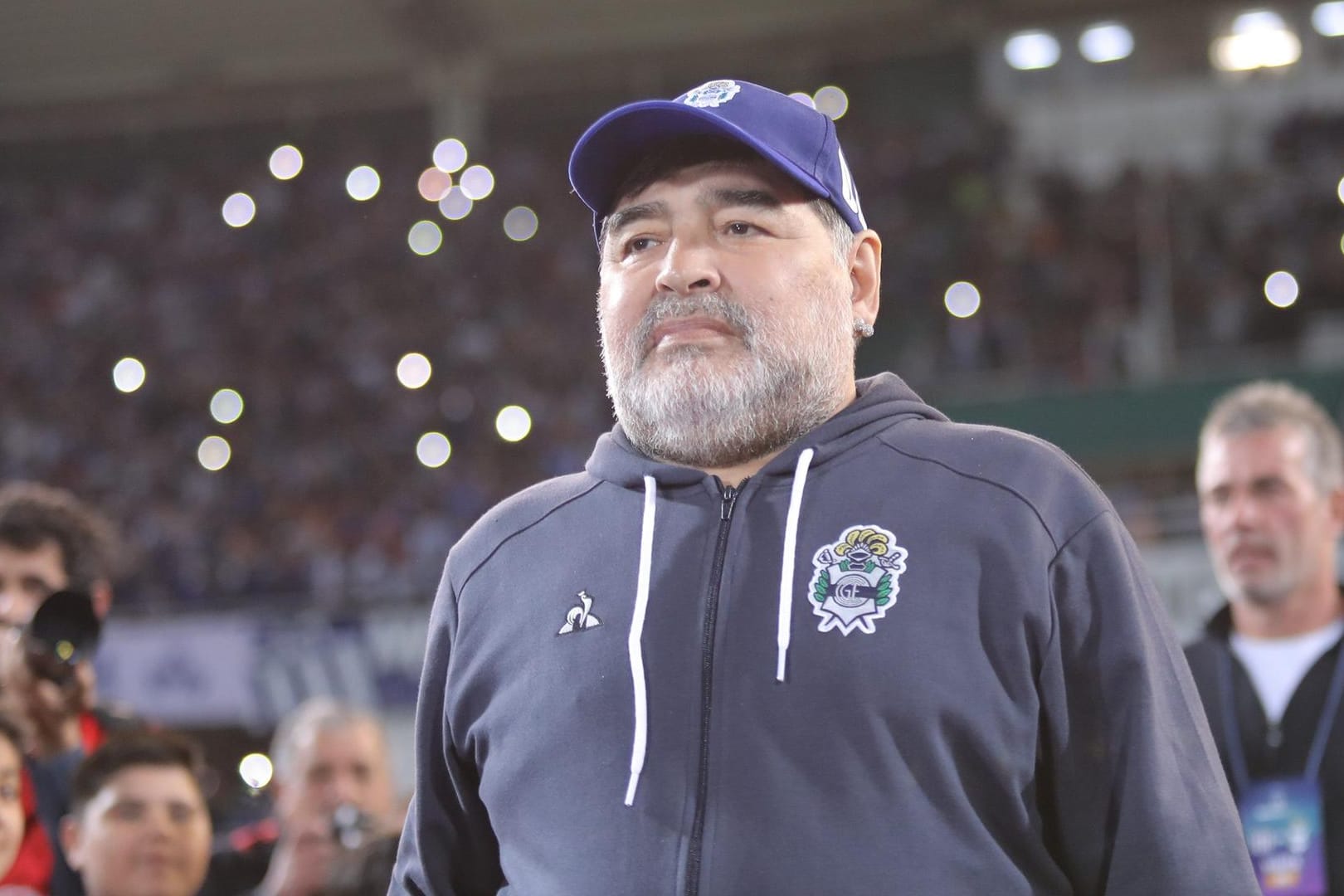 Diego Maradona starb im November 2020. Nun sollen seine Pfleger wegen fahrlässiger Tötung vor Gericht gestellt werden.