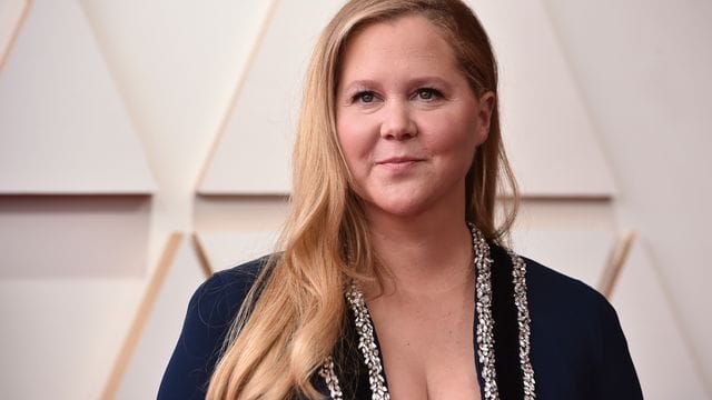 Amy Schumer kommt zur 94. Amy Schumer kommt zur 94.