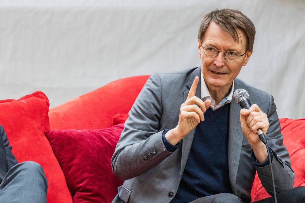 Karl Lauterbach: Er gilt als Mahner in der Corona-Krise.