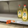 Krieg in der Ukraine: Warum Putins Invasion für leere Supermarktregale sorgt