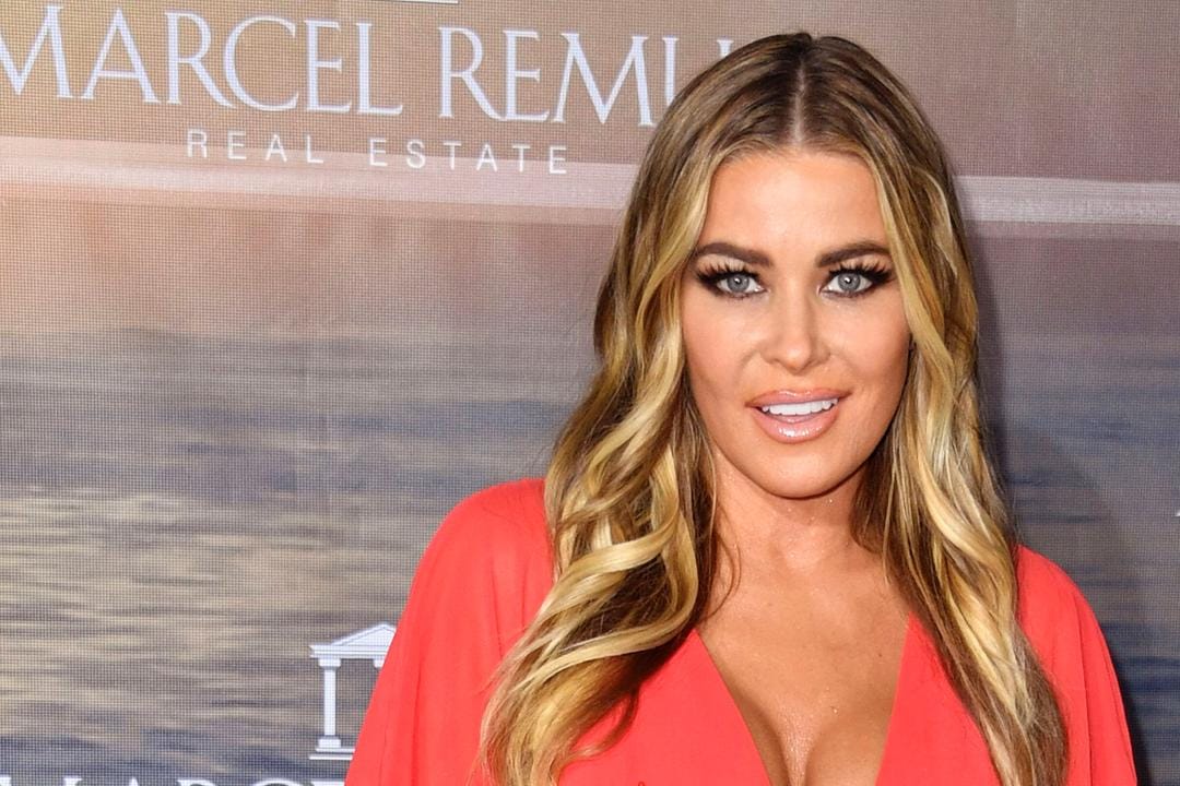 Carmen Electra: Sie spielte in den Neunzigerjahren in der Kultserie "Baywatch" mit.