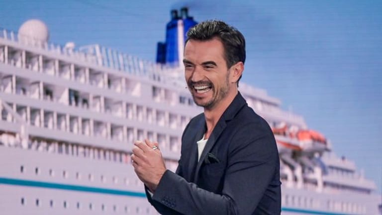 Florian Silbereisen sitzt am Karsamstag in der ersten Liveshow von "Deutschland sucht den Superstar" (DSDS) in der Jury und sticht am Ostersonntag mit dem "Traumschiff" in See.
