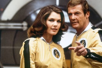 "James Bond: Moonraker": 1979 spielte Lois Chiles an der Seite von Roger Moore.