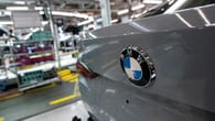 BMW-Produktion in China wieder angelaufen