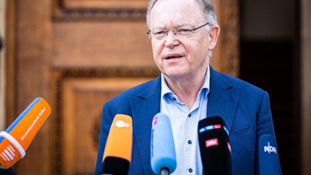 Stephan Weil (SPD) Stephan Weil (SPD)