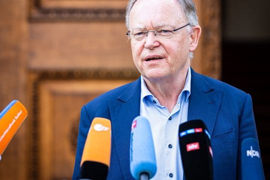 Stephan Weil (SPD)