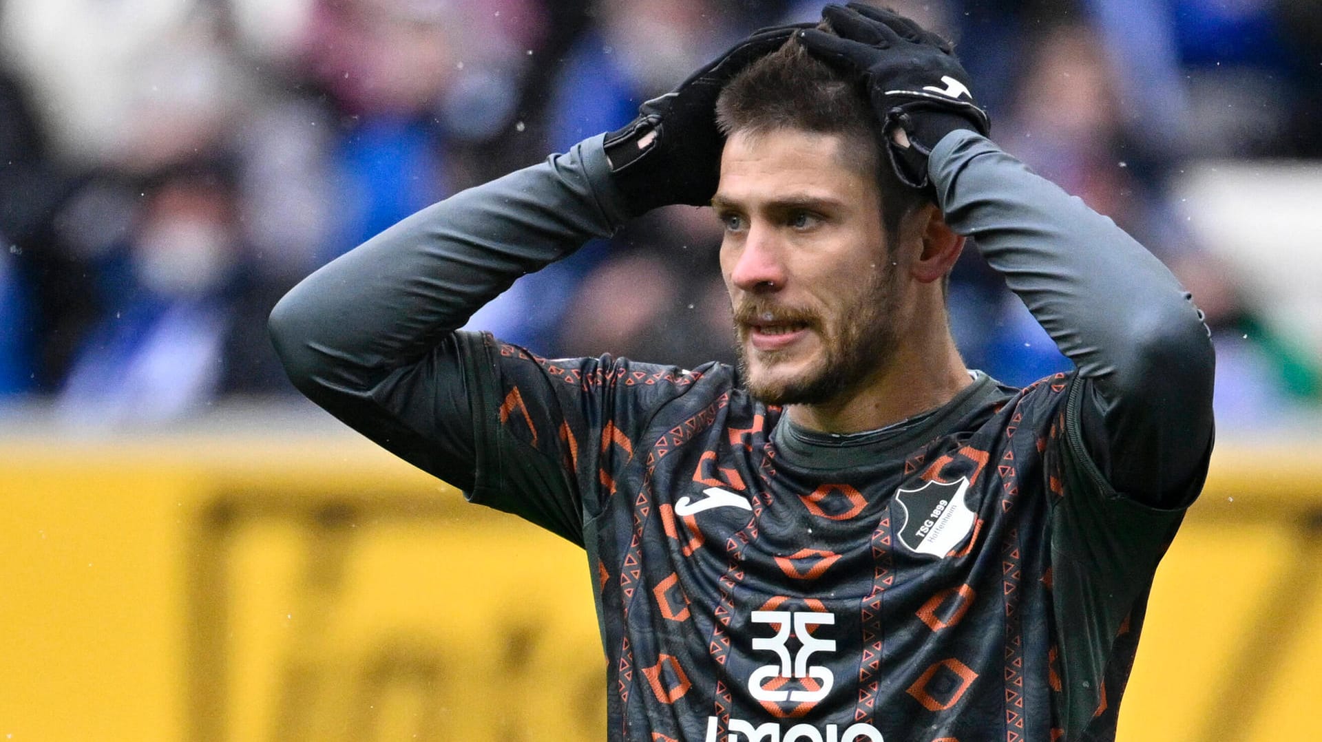 Andrej Kramaric: Der Stürmer droht auszufallen.