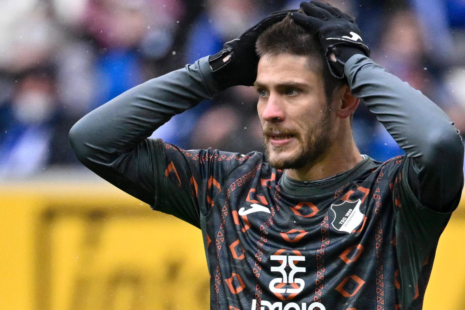 Andrej Kramaric: Der Stürmer droht auszufallen.