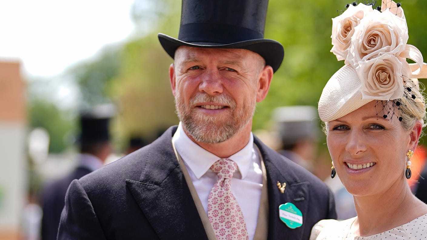 Mike und Zara Tindall: Das Paar ist für seine öffentlichen Auftritte mit der Familie bekannt. Mike und Zara Tindall: Das Paar ist für seine öffentlichen Auftritte mit der Familie bekannt.