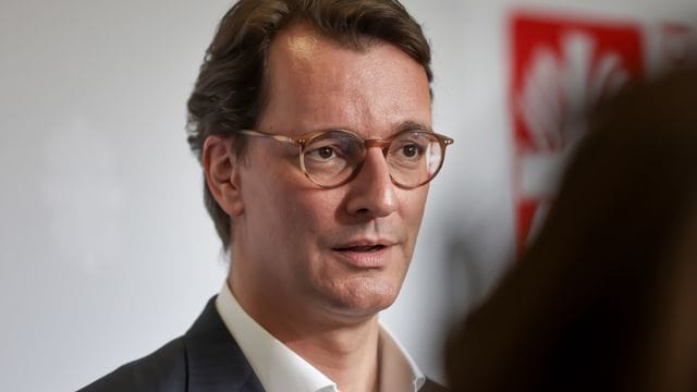 Hendrik Wüst (CDU)