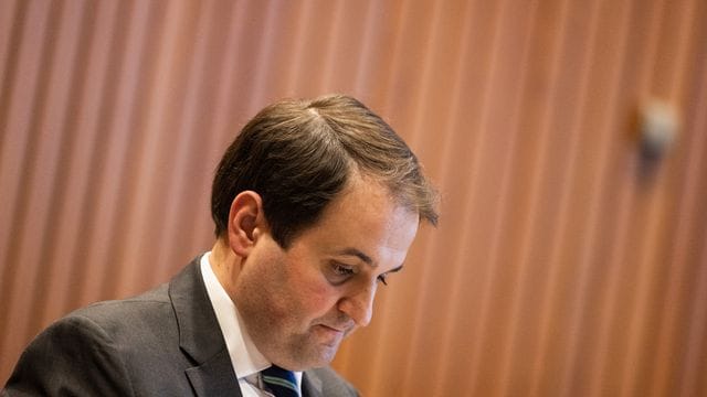 Nathanael Liminski (CDU)