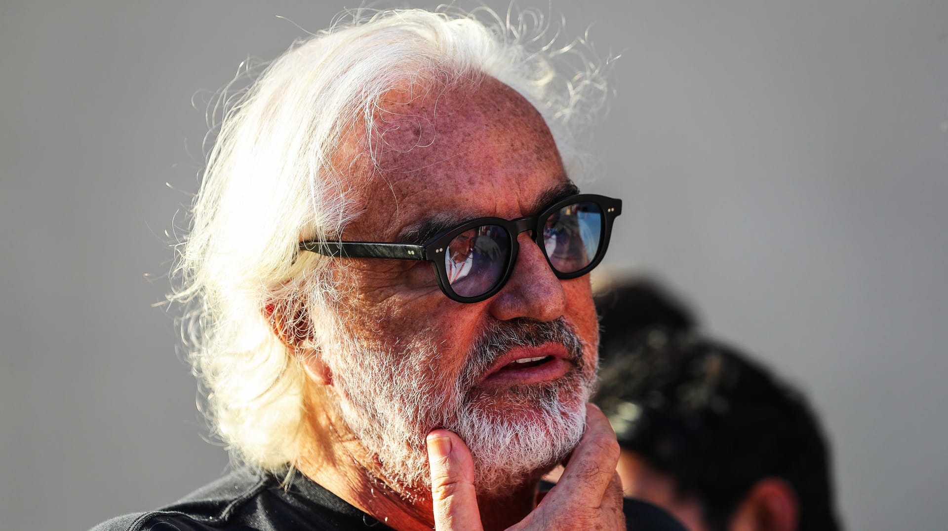 Flavio Briatore: Der ehemalige Formel-1-Teamchef ist 72 Jahre alt geworden.