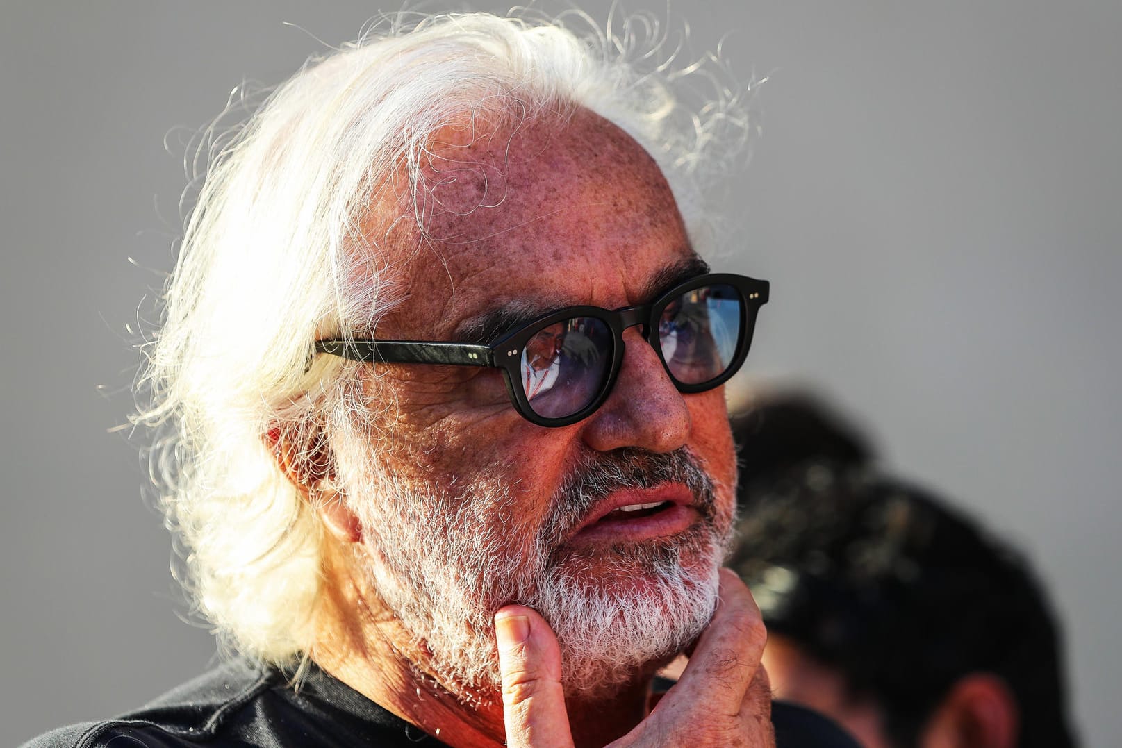 Flavio Briatore: Der ehemalige Formel-1-Teamchef ist 72 Jahre alt geworden.