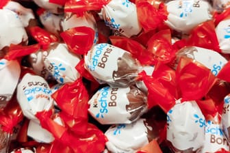 Kinder-Schoko-Bons: Kurz vor Ostern ruft Ferrero verschiedene Produkte zurück.