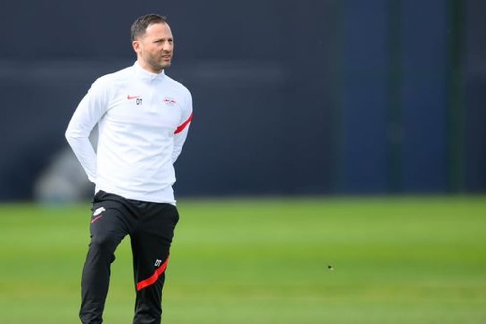 Training RB Leipzig
