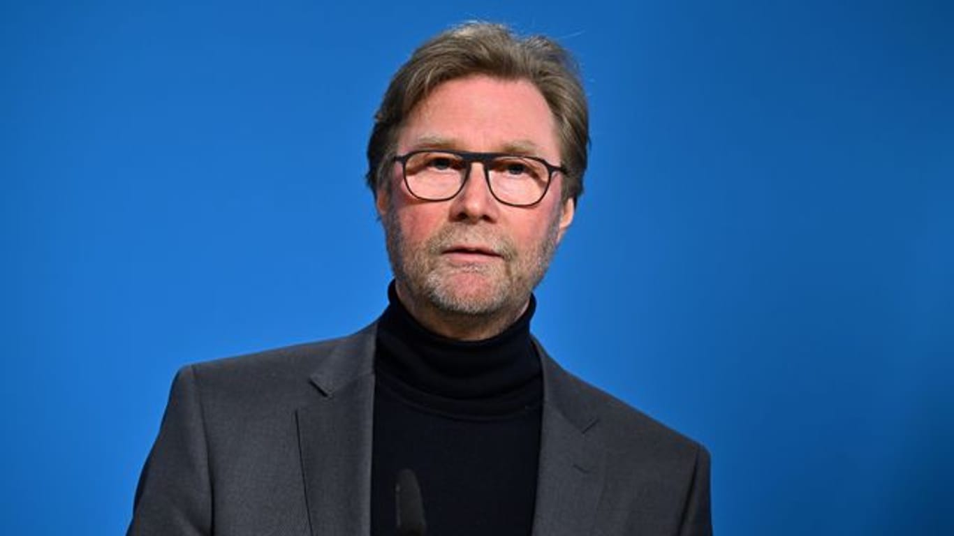 Thüringens Migrationsminister Adams