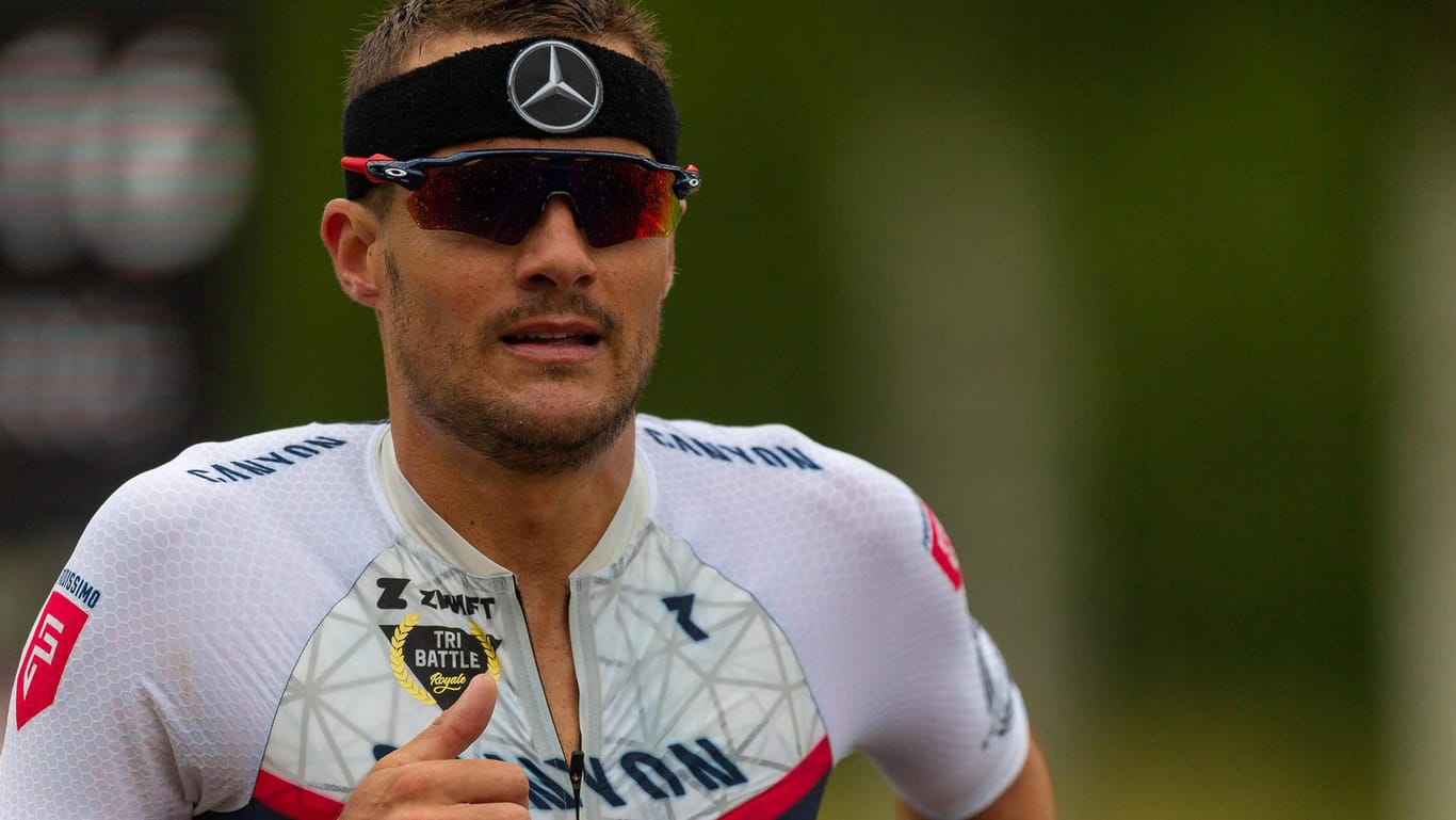 Jan Frodeno: Der Deutsche gilt als Superstar der Triathlonszene.
