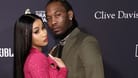 Cardi B und Offset: Die Musiker sind seit 2017 verheiratet.