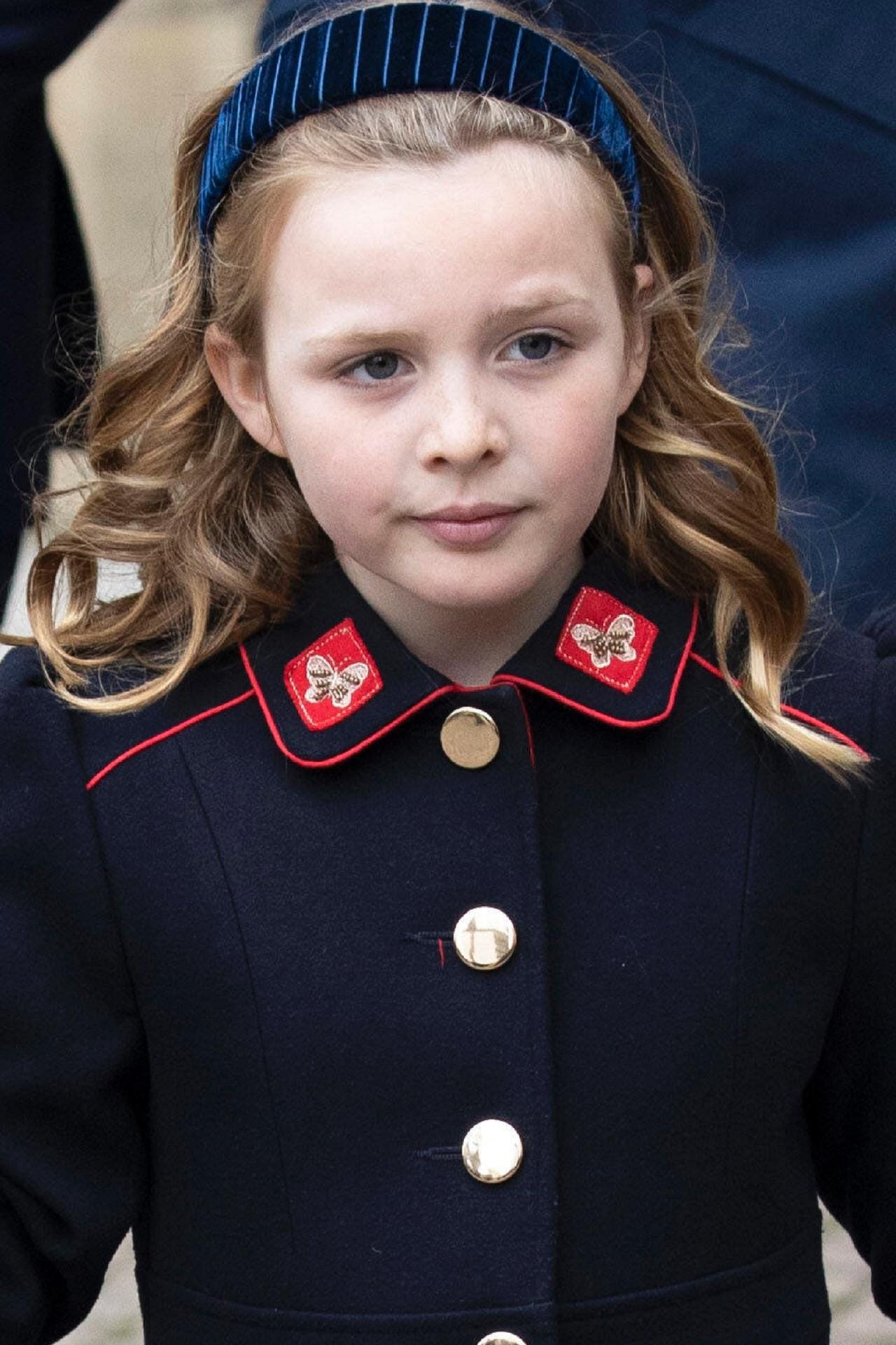 Prinzessin Mia Grace Tindall (geboren 2014): Sie ist die älteste Tochter von Prinzessin Zara Tindall
